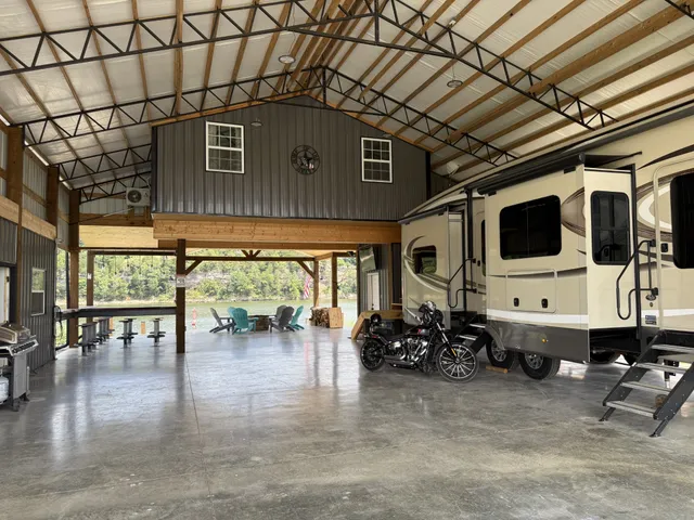 a bathroom with a sink and toilet