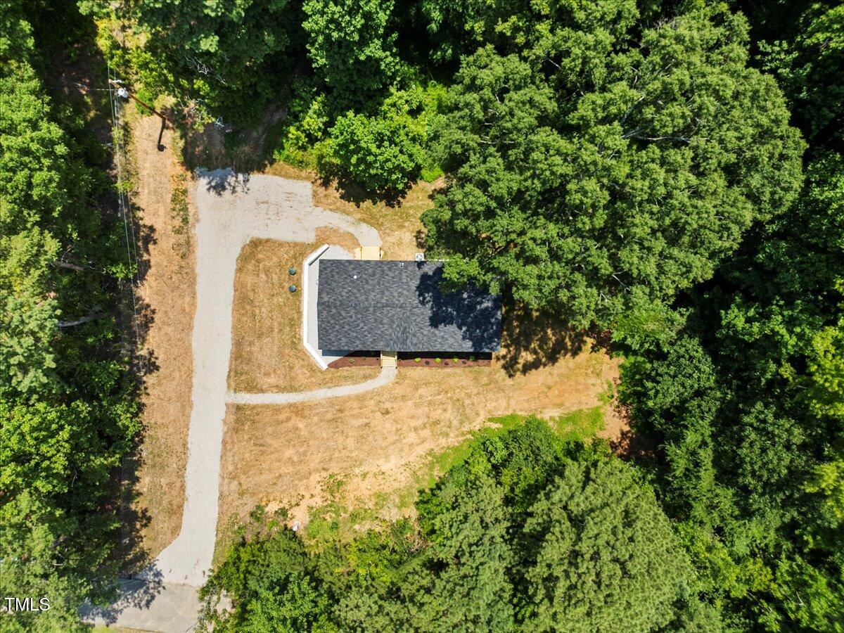 1065 Shuford Road Wake Forest, NC 27587 - Photo 25 of 28 Ariel View