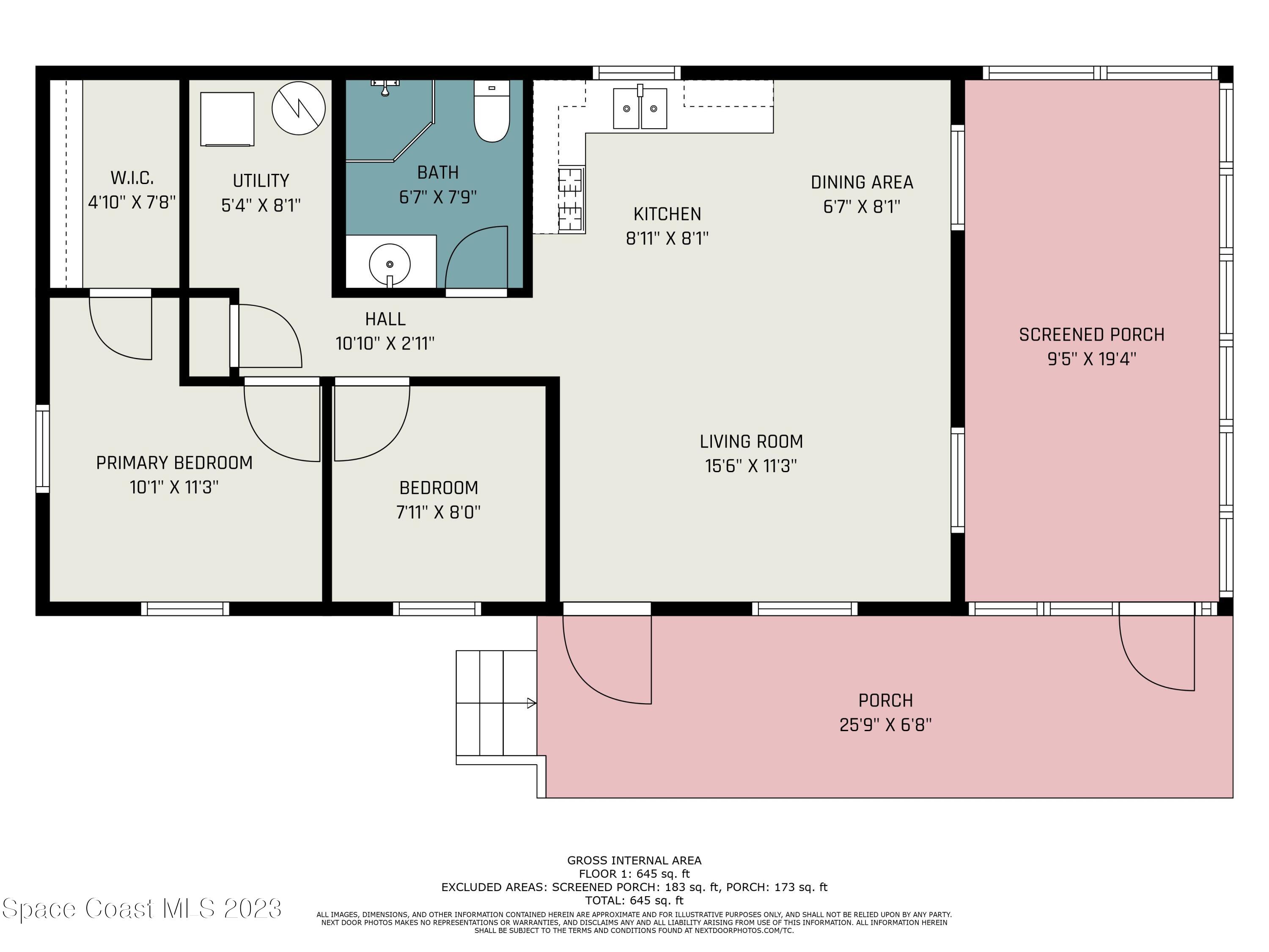 8219 Baxter Point Road Mims, FL 32754 - Photo 24 of 24 a picture of a book and a book