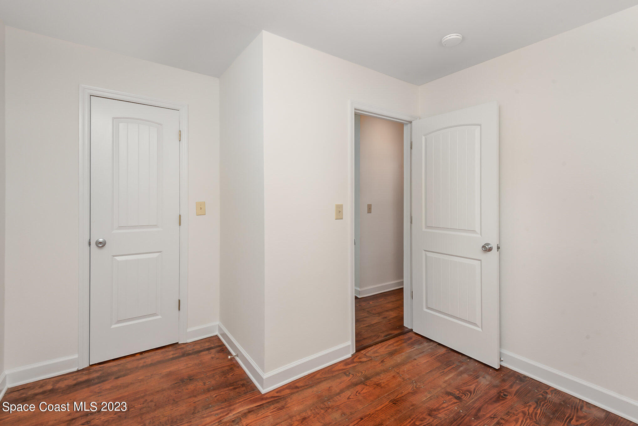 8219 Baxter Point Road Mims, FL 32754 - Photo 18 of 24 a view of an empty room