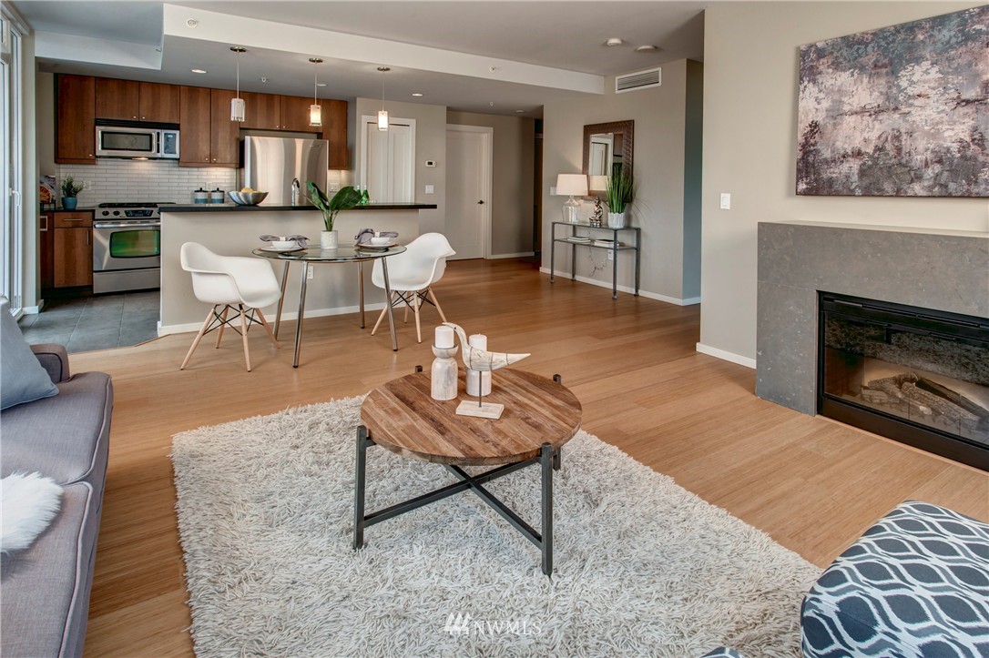 76 Cedar Street, Unit 911 Seattle, WA 98121 - Photo 14 of 25 Gallery Image 14