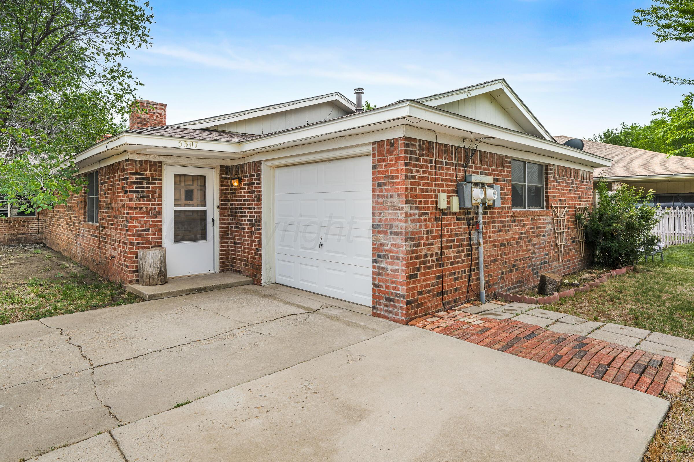 5305-5301 Raindrop Lane Amarillo, TX 79110 - Photo 1 of 19 5305 Raindrop Ln 03