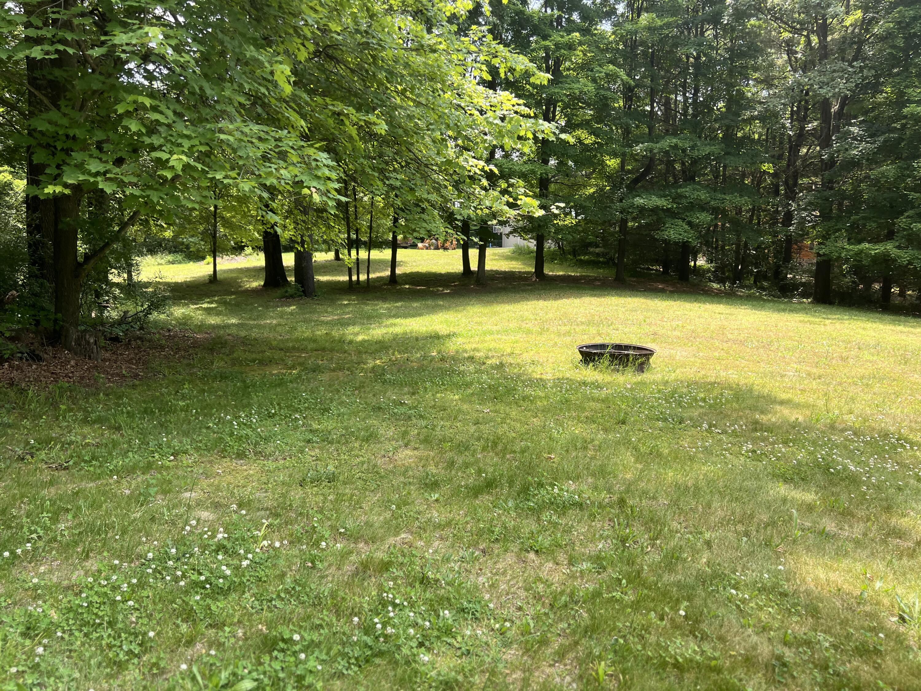 186 Baseline Road Battle Creek, MI 49017 - Photo 20 of 33 Beautfiul back yard