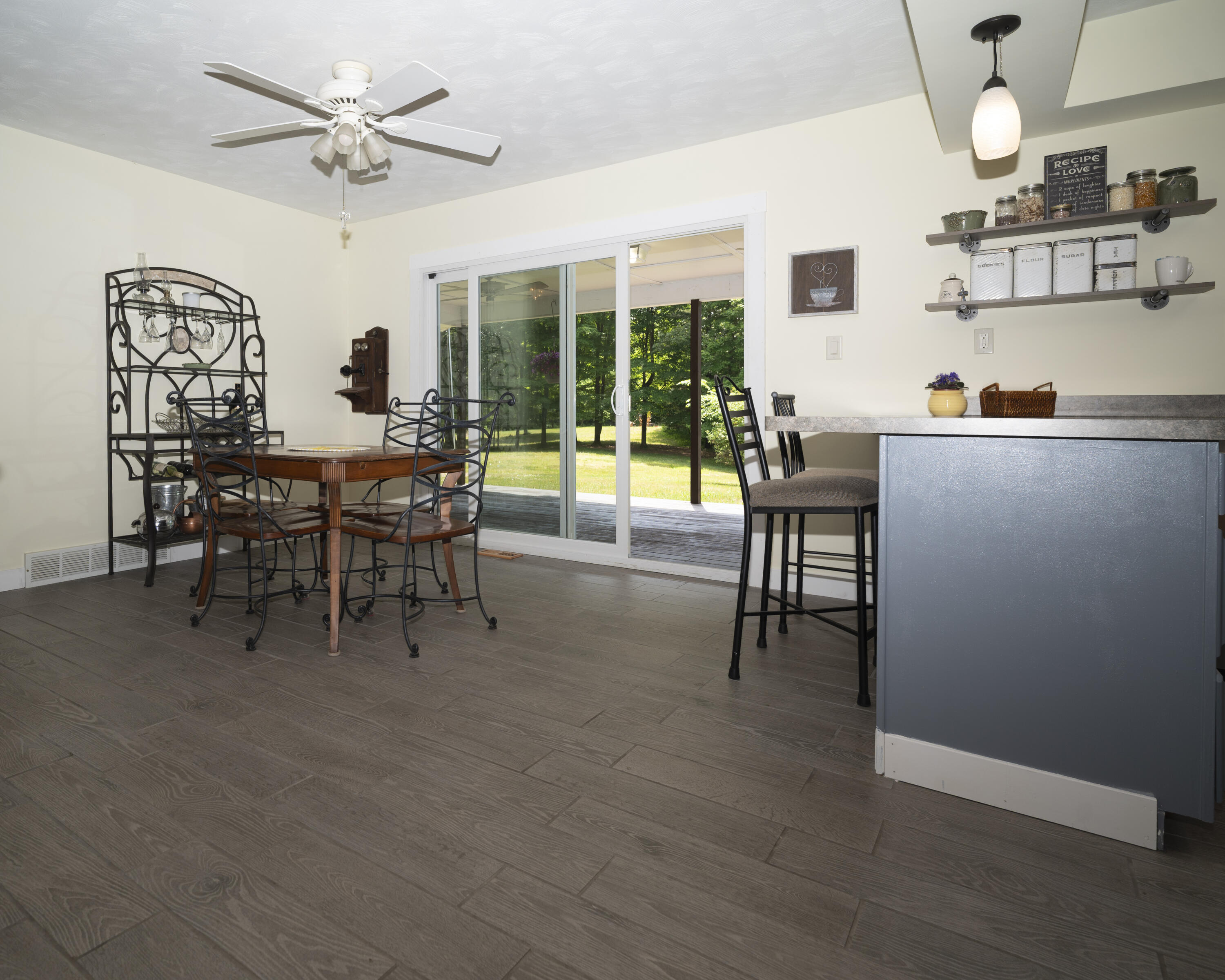 kitchen dining