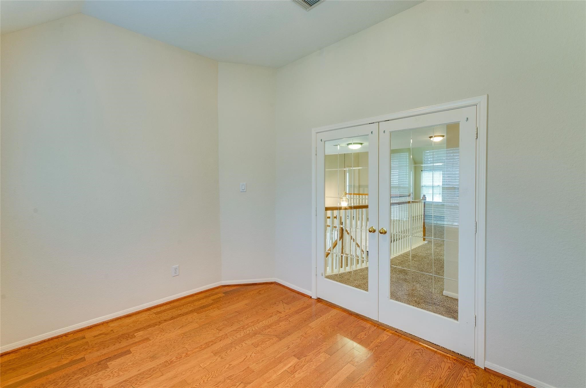 4019 Angel Spring Drive Sugar Land, TX 77479 - Photo 39 of 50 an empty room with glass door and shower