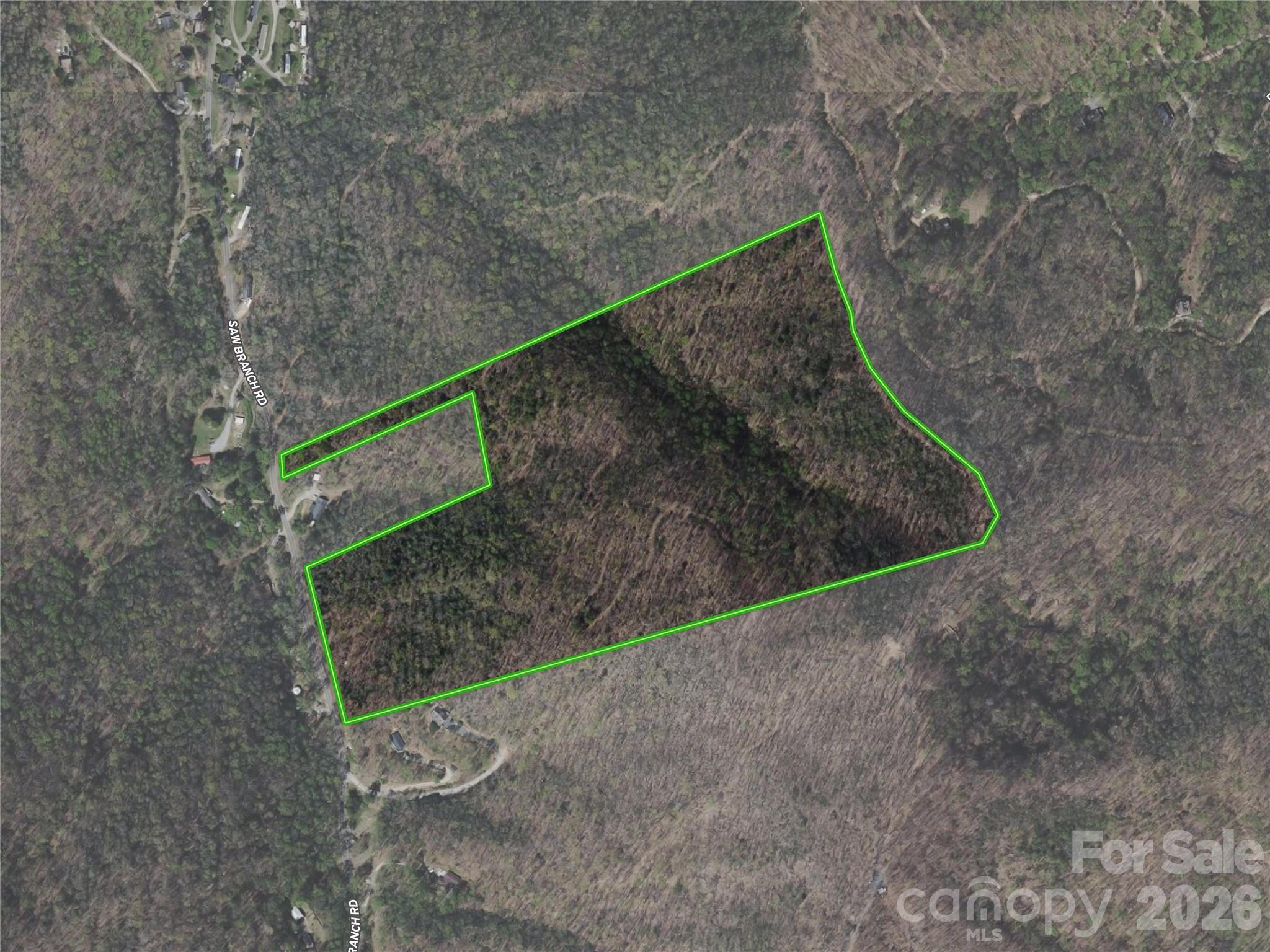 99999 Saw Branch Road Candler, NC 28715 - Photo 34 of 37 Gallery Image 34