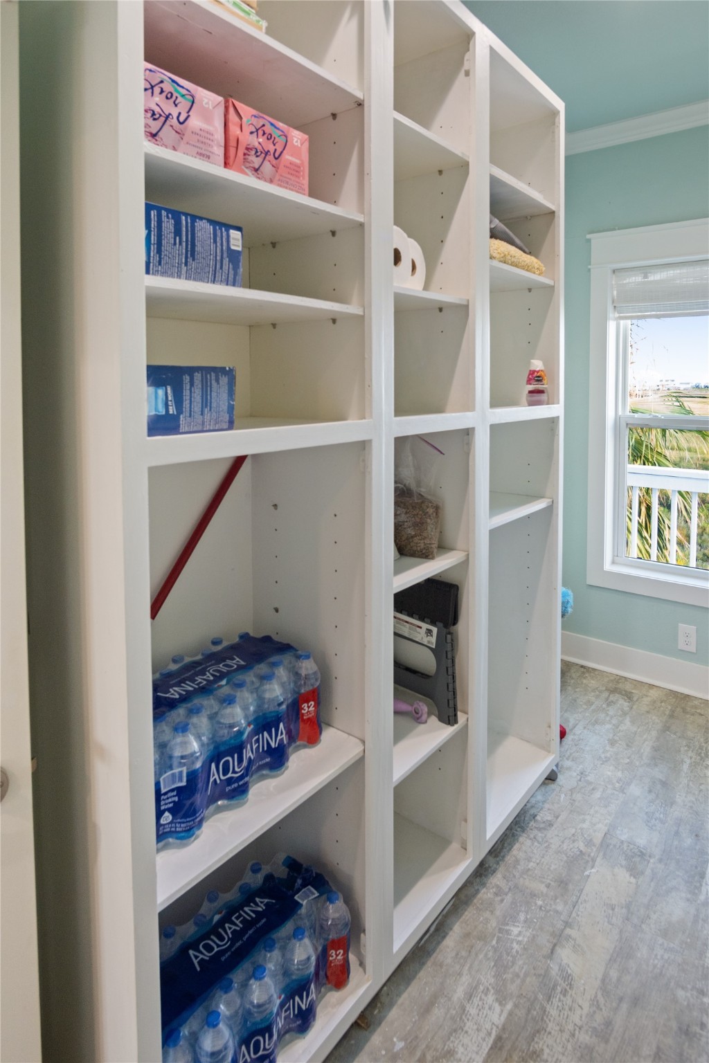 1682 Hamilton Avenue Port Bolivar, TX 77650 - Photo 31 of 38 a room with storage and utility