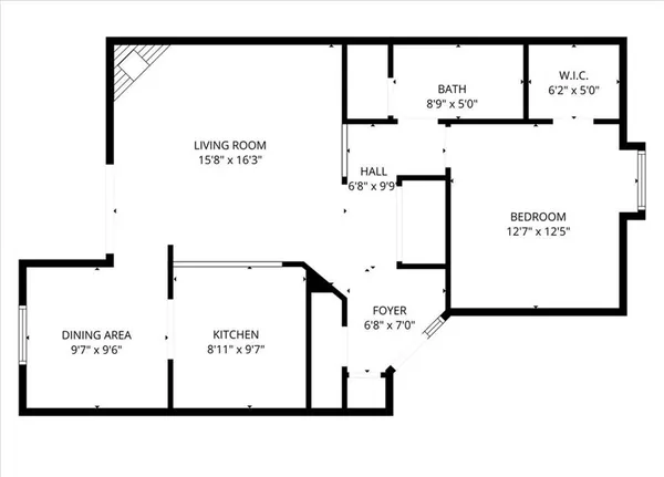 $172,000 | 13721 West 58th Terrace, Unit 1, Shawnee, KS 66216