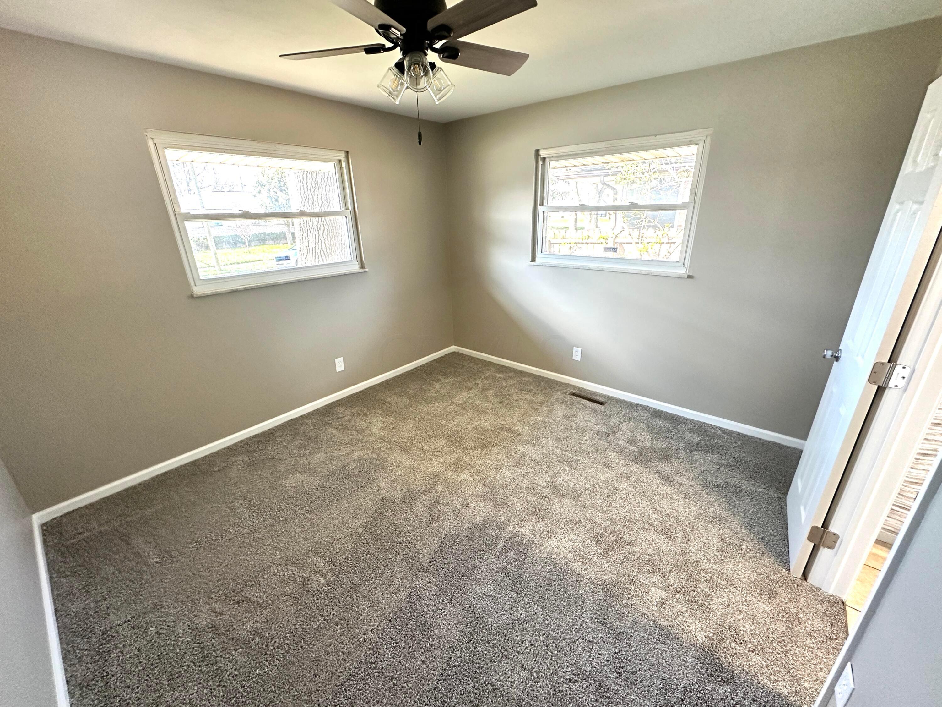 1391 Cunard Road Columbus, OH 43227 - Photo 22 of 34 Bedroom #1 offers Bath Access
