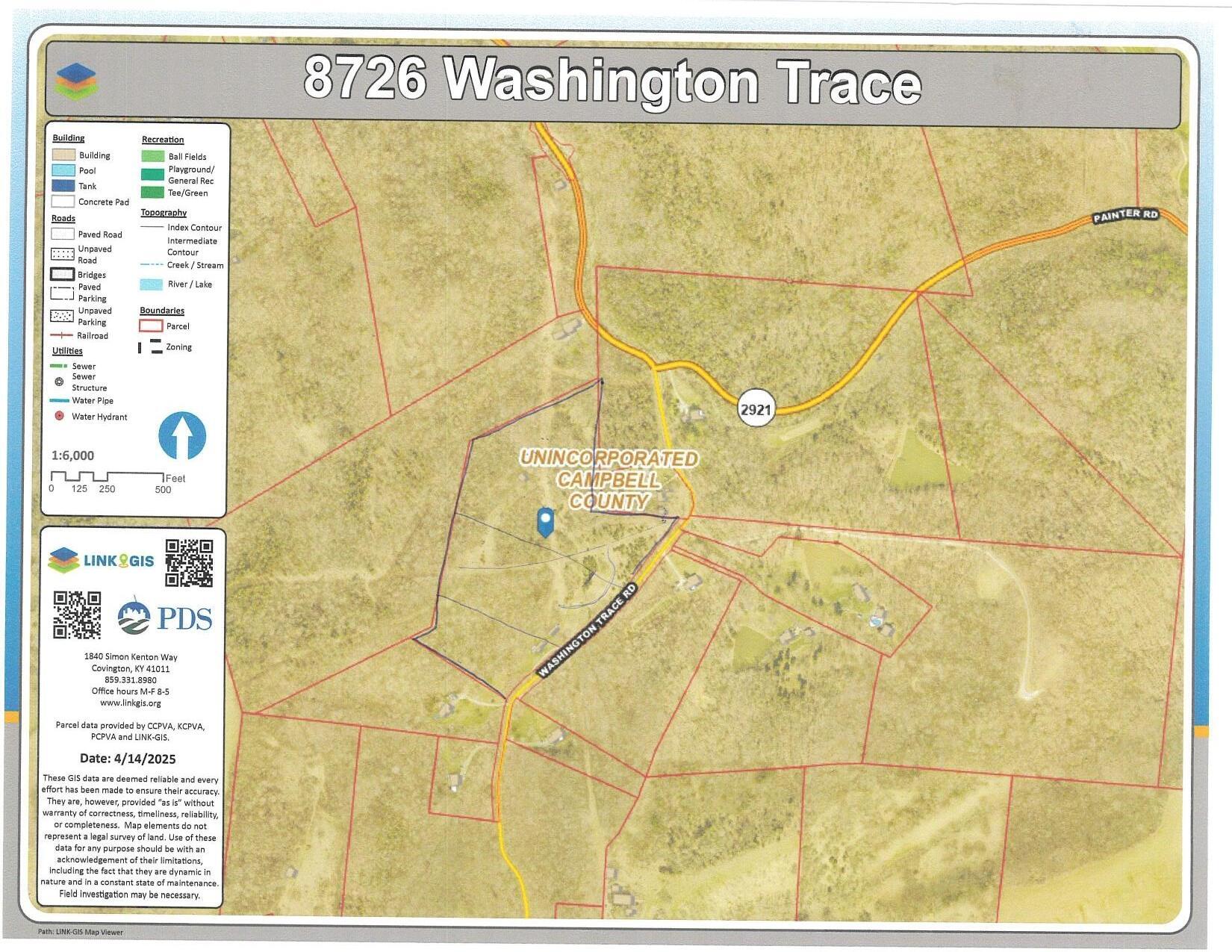 8726 Washington Trace Road California, KY 41007 - Photo 6 of 38