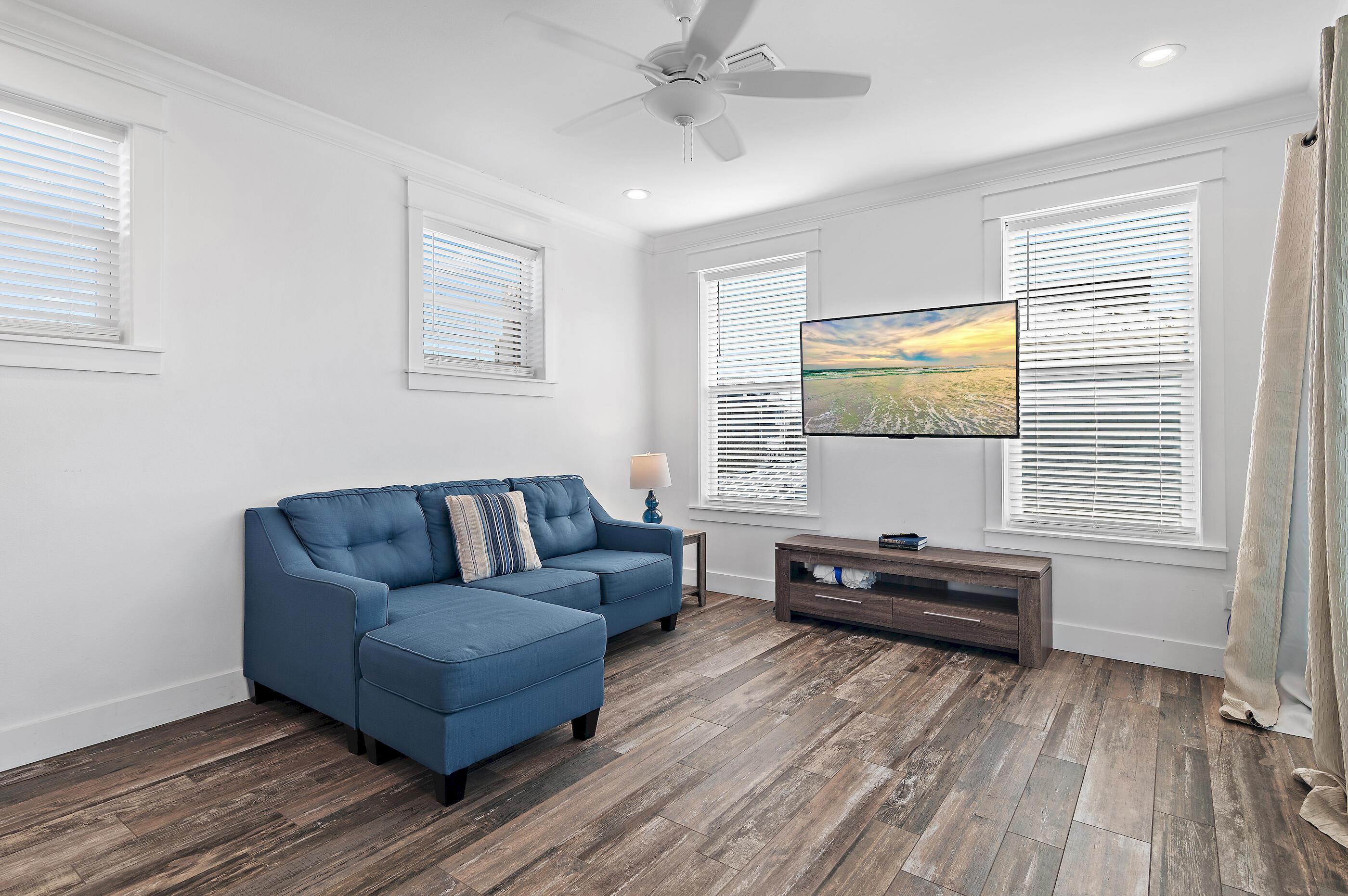 33 Sugar Sand Lane Santa Rosa Beach, FL 32459 - Photo 26 of 35 a living room with furniture and a window