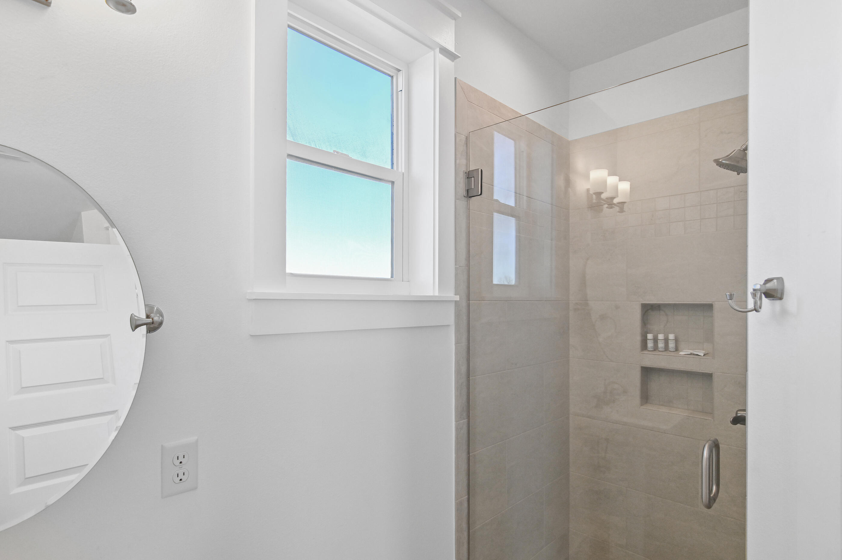 33 Sugar Sand Lane Santa Rosa Beach, FL 32459 - Photo 31 of 35 a bathroom with a shower