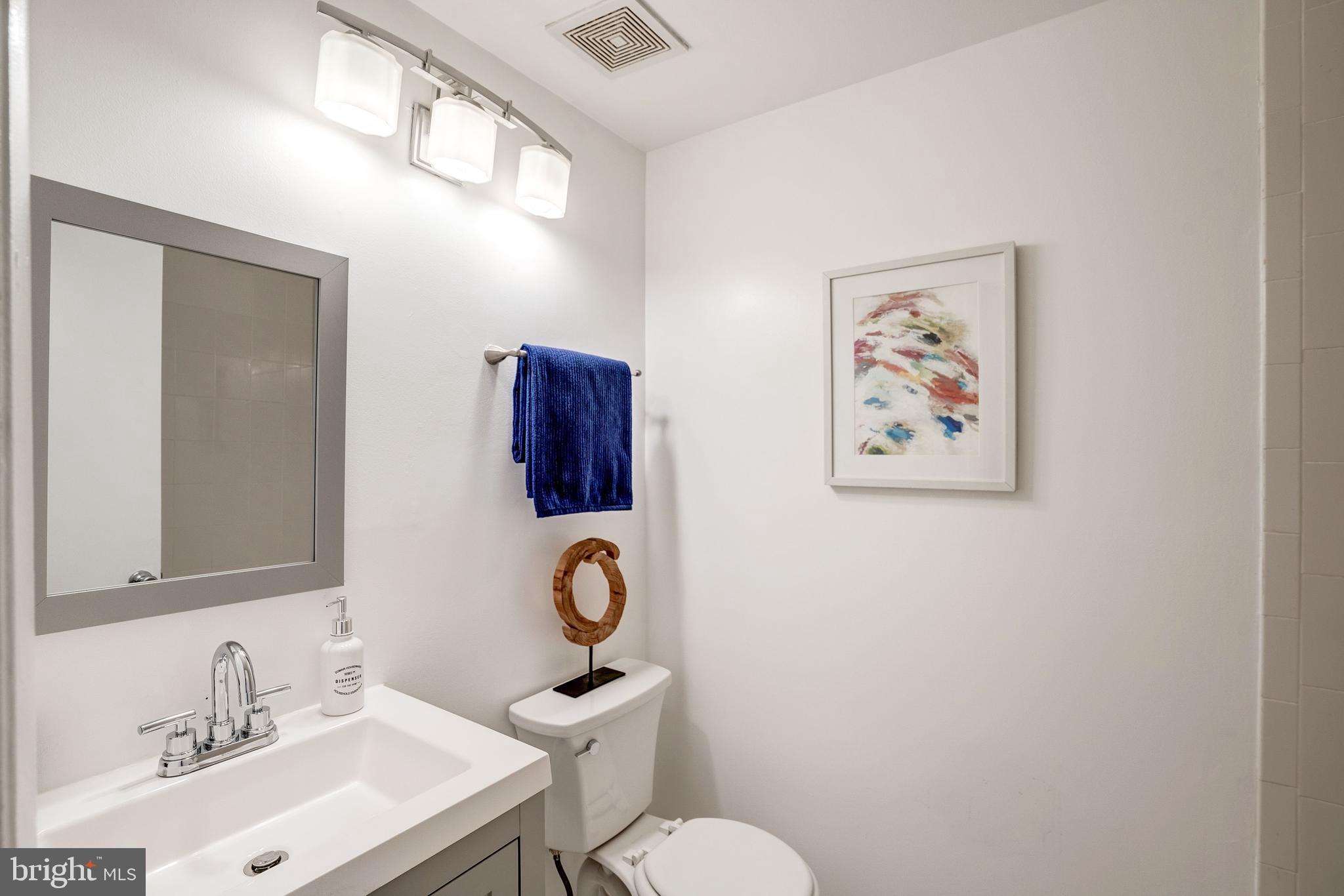 122 North Cottage Road Sterling, VA 20164 - Photo 20 of 27 Updated hallway bathroom