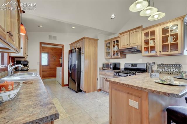 23025 Fix Run Point Calhan, CO 80808 - Photo 11 of 41 Kitchen from Front Door