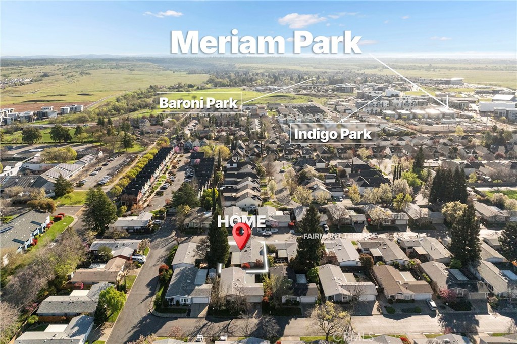 2050 Springfield Drive, Unit 323 Chico, CA 95928 - Photo 7 of 43 a view of a city