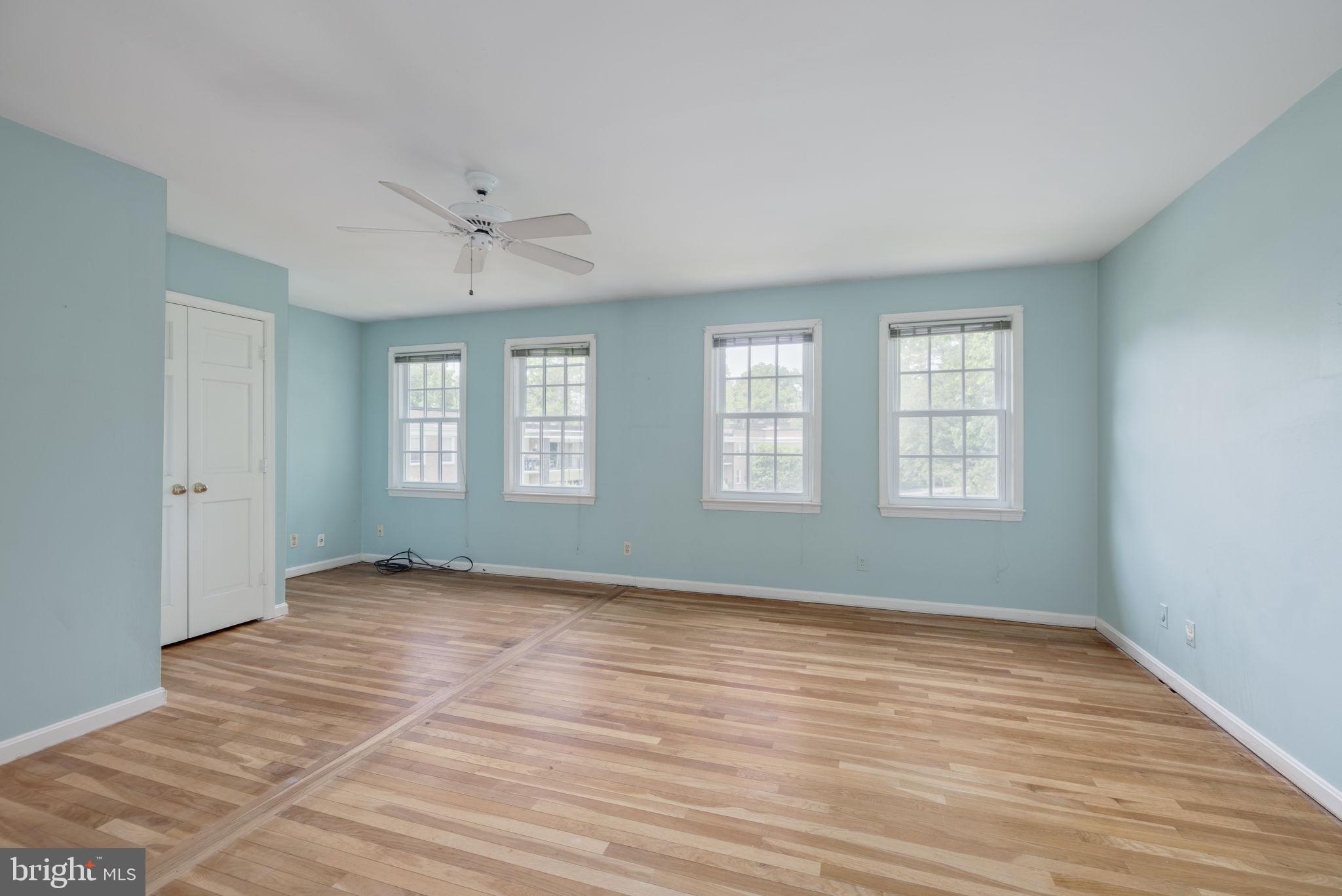 3581 Hamlet Place Chevy Chase, MD 20815 - Photo 14 of 30 Upper Level - Primary Bedroom