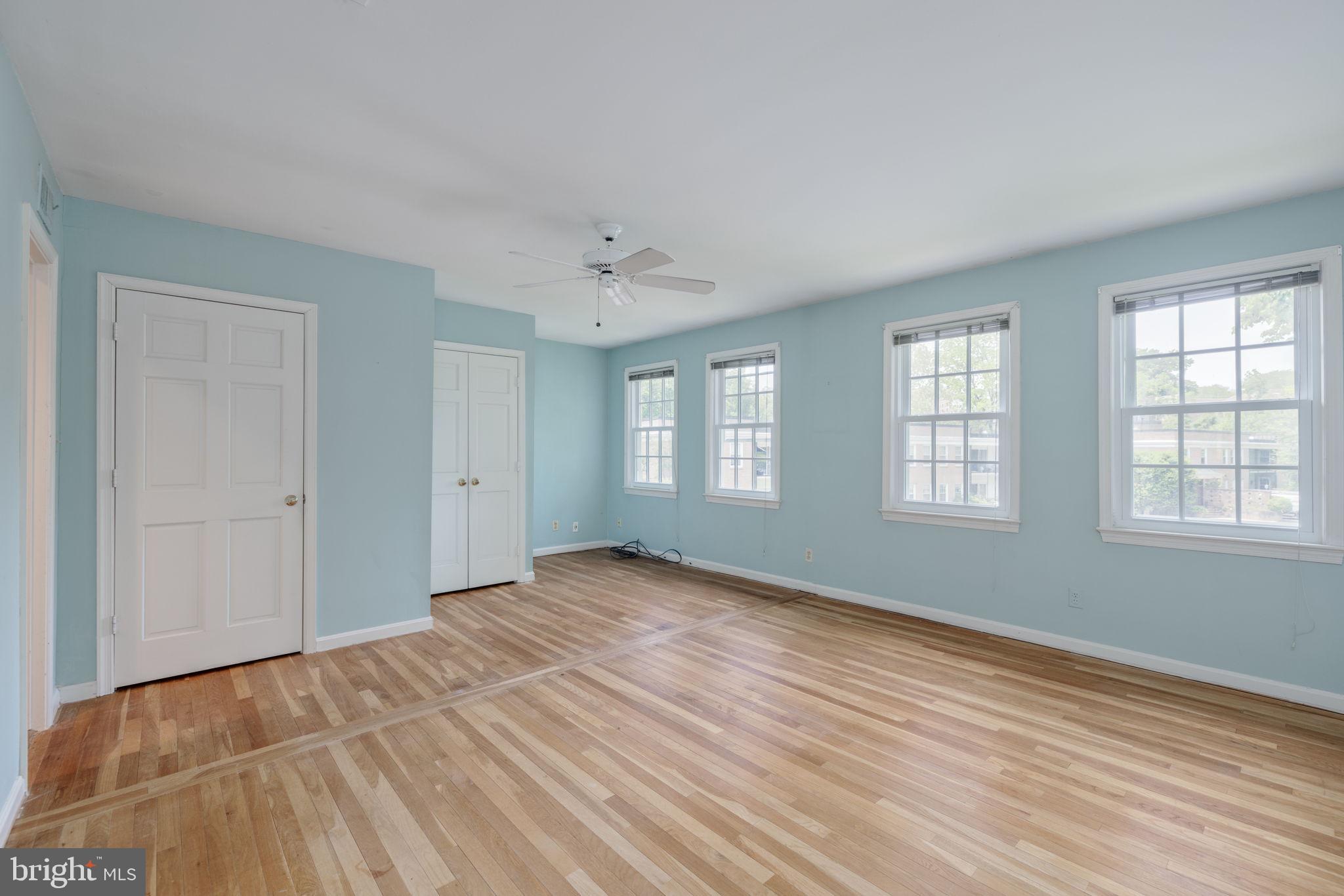 3581 Hamlet Place Chevy Chase, MD 20815 - Photo 15 of 30 Upper Level - Primary Bedroom