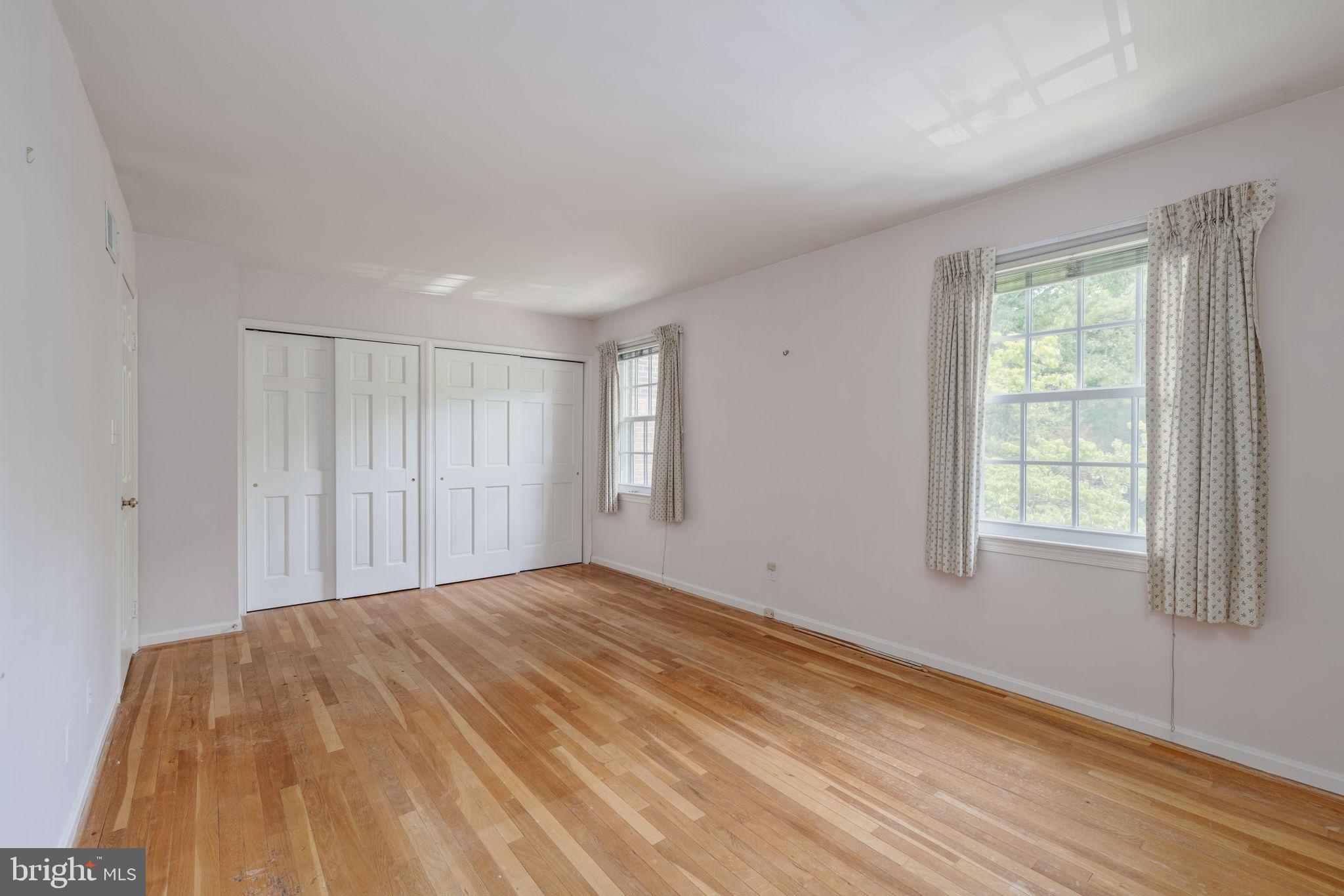 3581 Hamlet Place Chevy Chase, MD 20815 - Photo 19 of 30 Upper Level - Bedroom #2