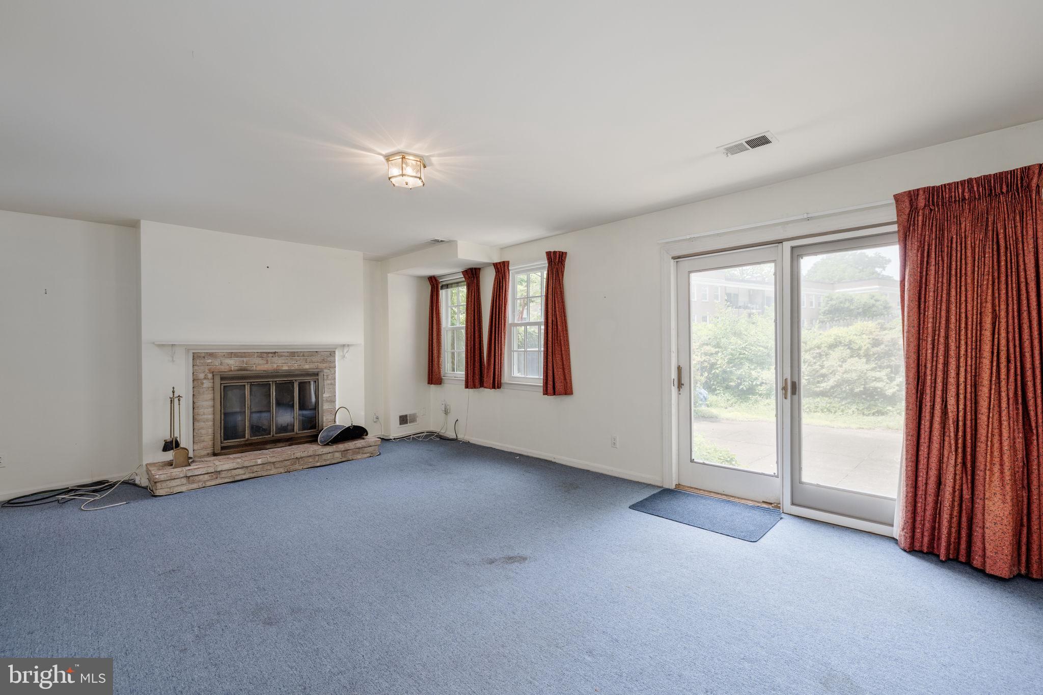 3581 Hamlet Place Chevy Chase, MD 20815 - Photo 22 of 30 Lower Level - Family / Recreation Room
