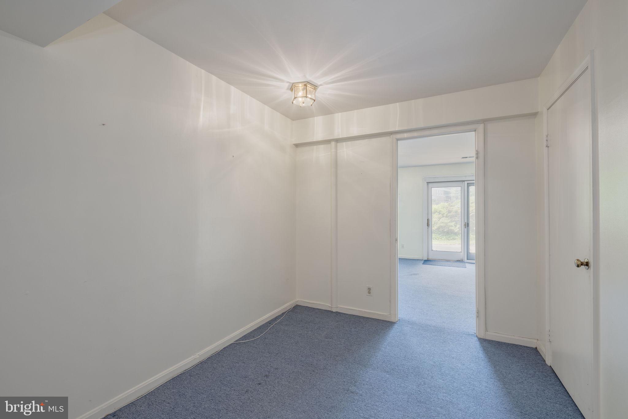 3581 Hamlet Place Chevy Chase, MD 20815 - Photo 24 of 30 Lower Level - Guest Room