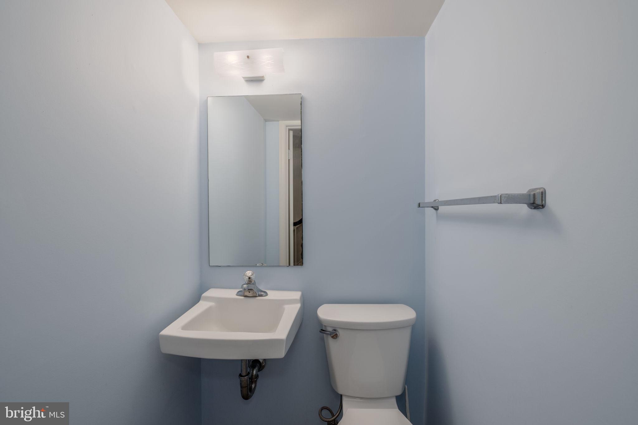 3581 Hamlet Place Chevy Chase, MD 20815 - Photo 25 of 30 Lower Level - Full Bath