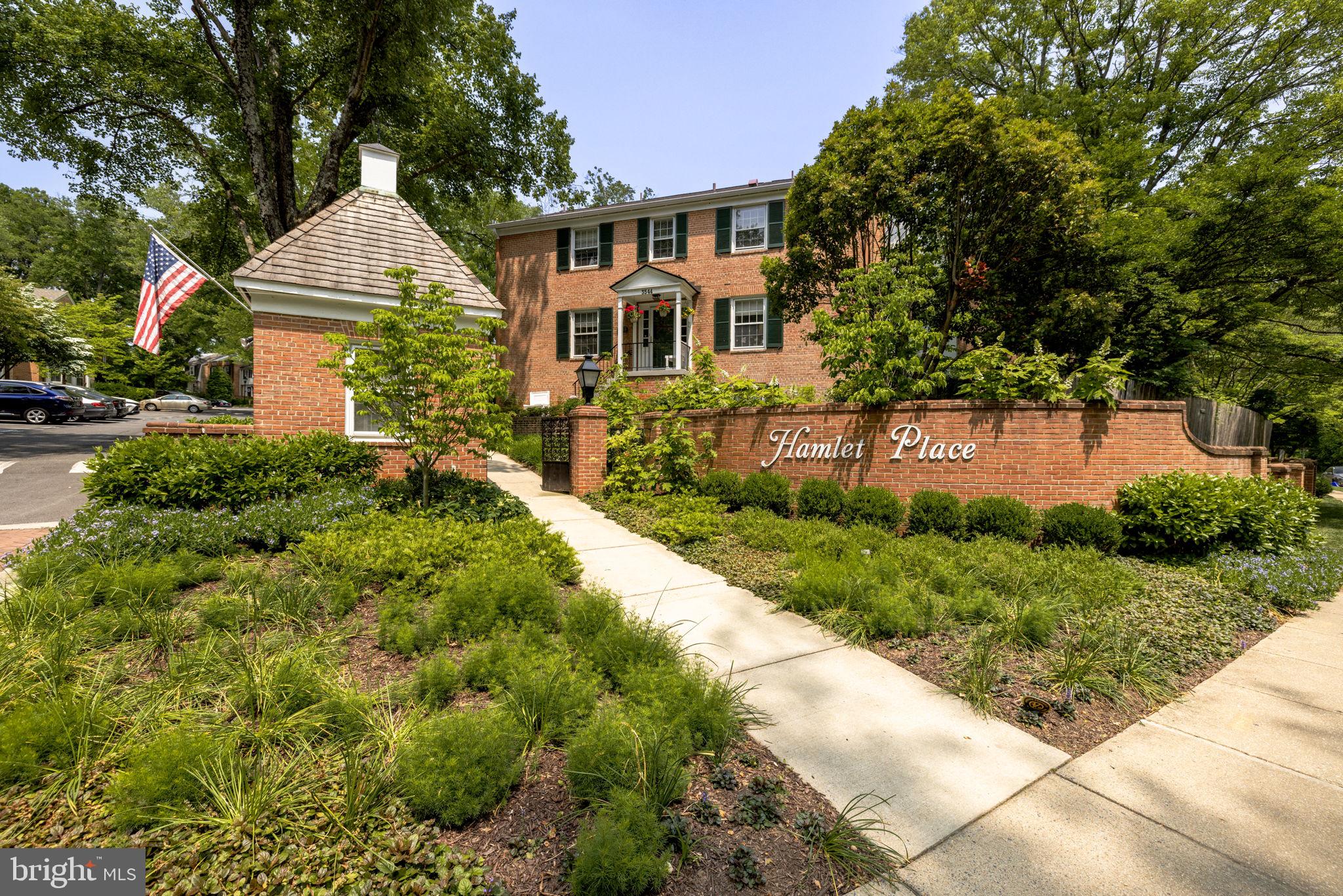 3581 Hamlet Place Chevy Chase, MD 20815 - Photo 28 of 30 Hamlet Place