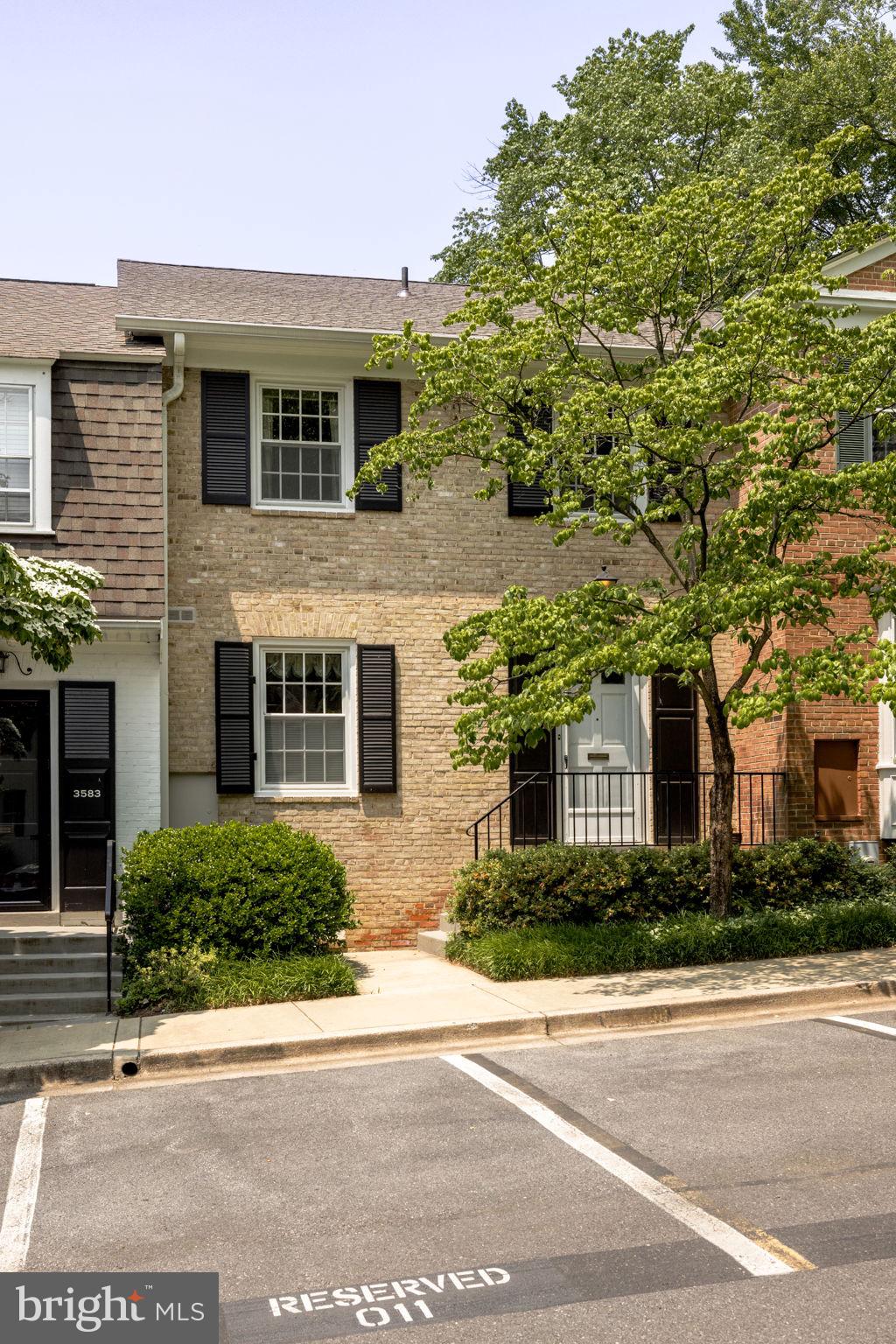 3581 Hamlet Place Chevy Chase, MD 20815 - Photo 29 of 30 Welcome Home!