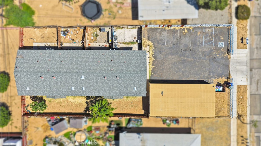 18130 Casaba Road Adelanto, CA 92301 - Photo 7 of 13 view of rooftop