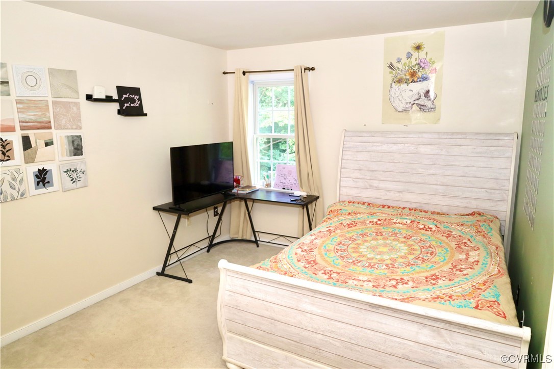 862 Club Ridge Court Chester, VA 23836 - Photo 27 of 50 Bedroom featuring carpet