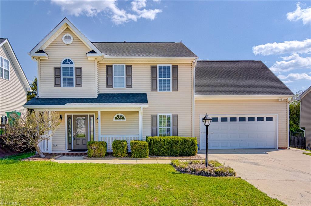6040 Evans Mill Road High Point, NC 27265 - Photo 1 of 33 Gallery Image 1