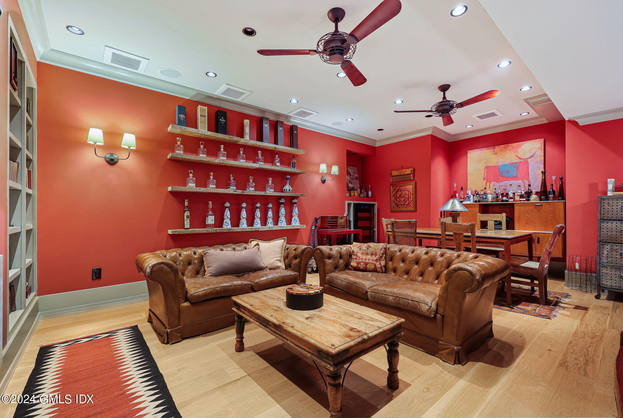 27 Cognewaugh Road Cos Cob, CT 06807 - Photo 25 of 35 27 cog mancave 1