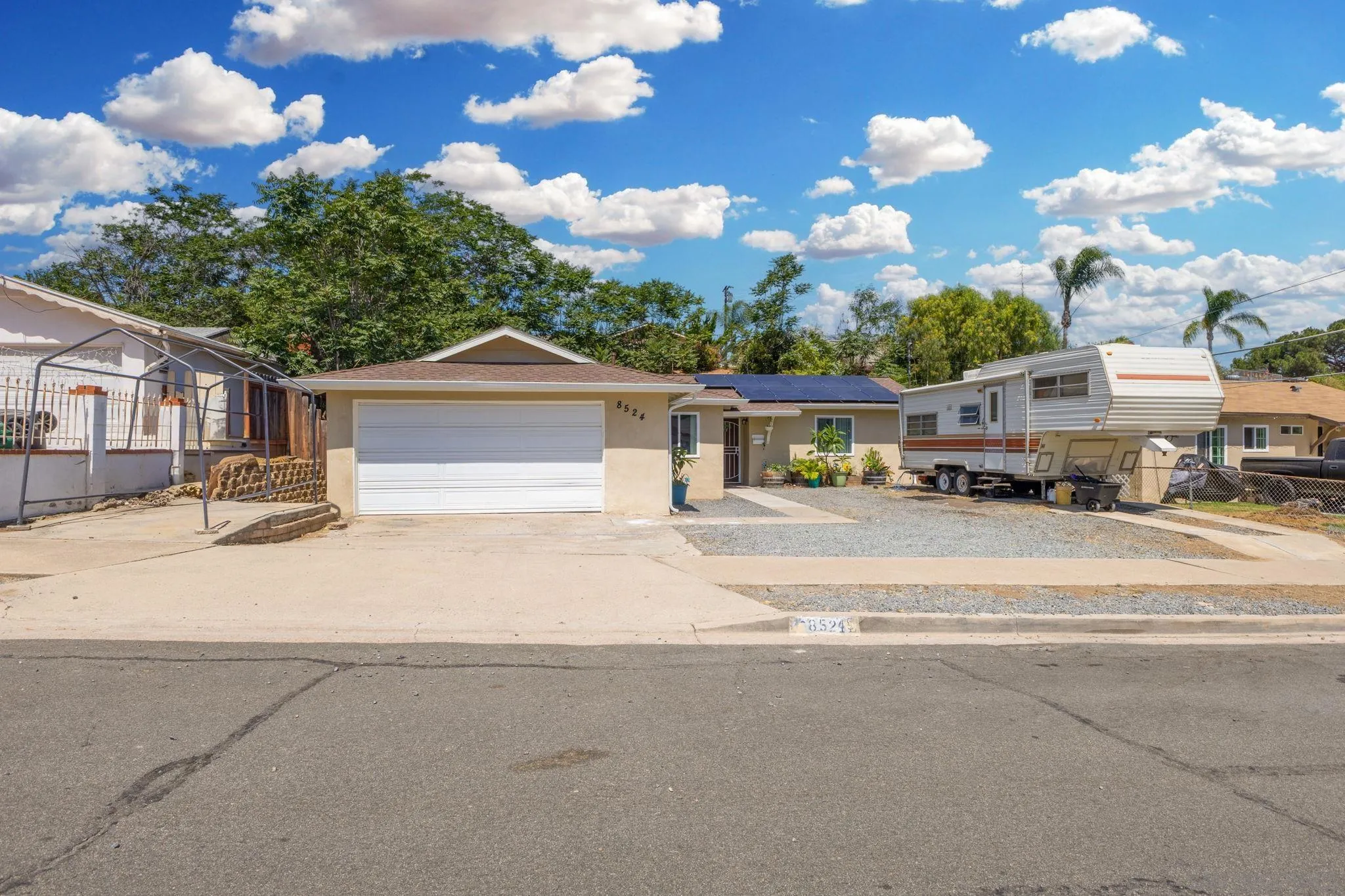 8524 Big Rock Road Santee, CA 92071 - Photo 2 of 34