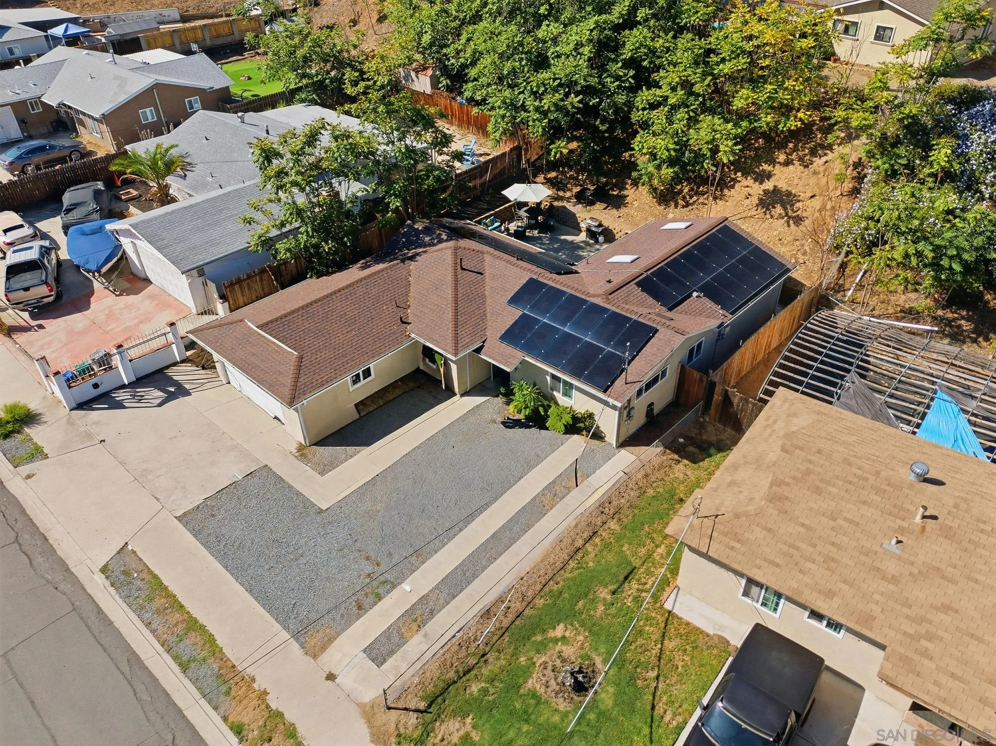 8524 Big Rock Road Santee, CA 92071 - Photo 30 of 34