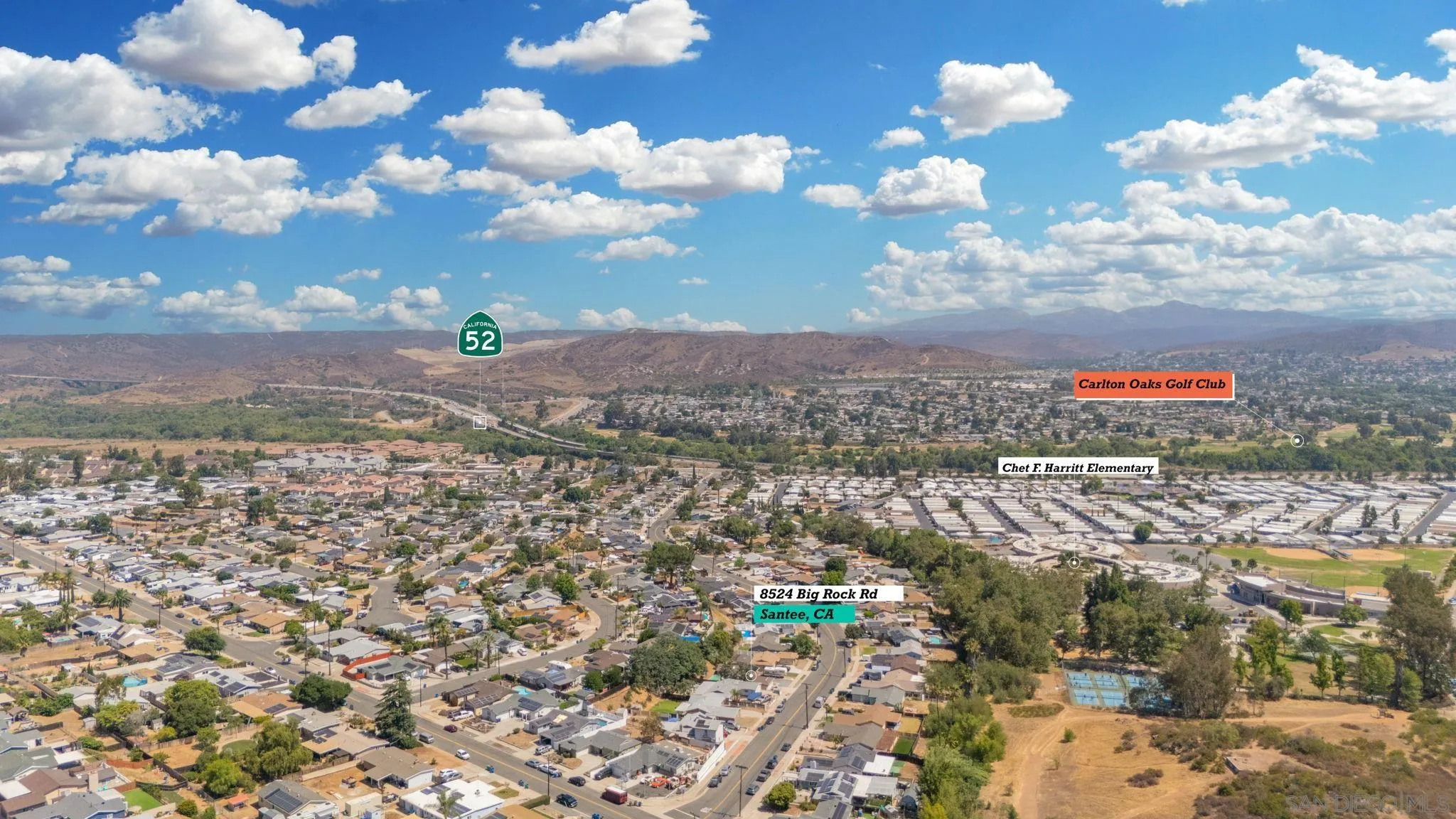 8524 Big Rock Road Santee, CA 92071 - Photo 32 of 34