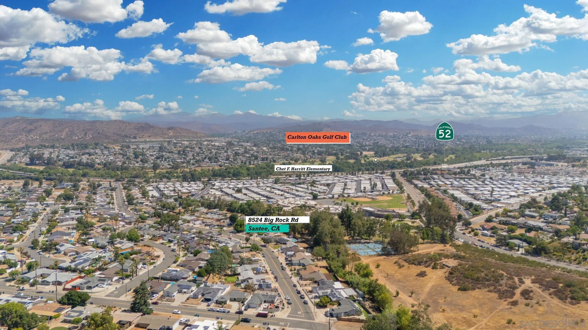 8524 Big Rock Road Santee, CA 92071 - Photo 34 of 34