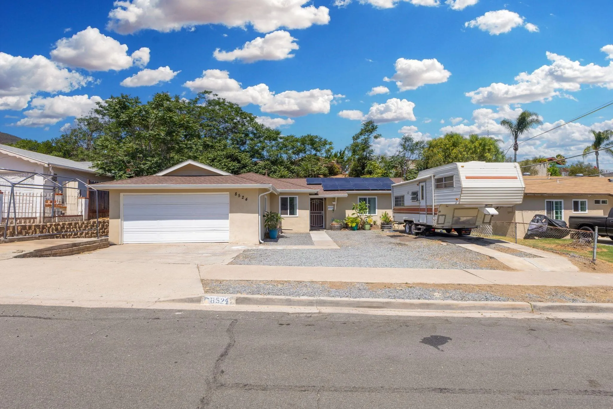 8524 Big Rock Road Santee, CA 92071 - Photo 4 of 34