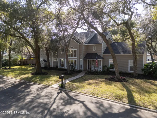 $1,249,000 | 2280 Oak Forest Drive, Jacksonville Beach, FL 32250