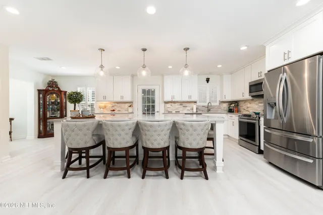 $1,249,000 | 2280 Oak Forest Drive, Jacksonville Beach, FL 32250