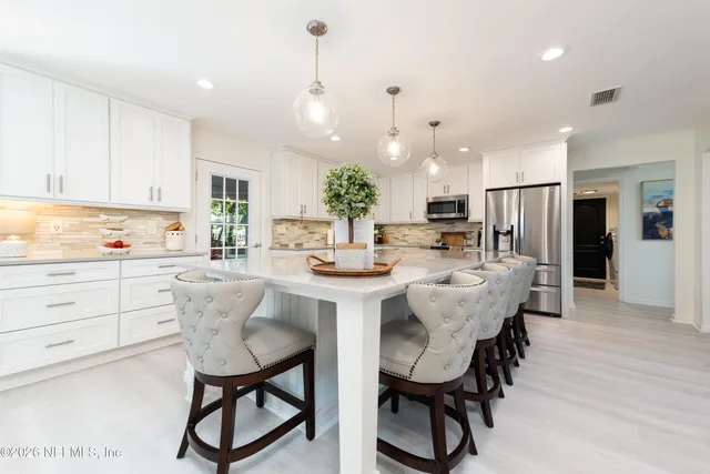 $1,249,000 | 2280 Oak Forest Drive, Jacksonville Beach, FL 32250