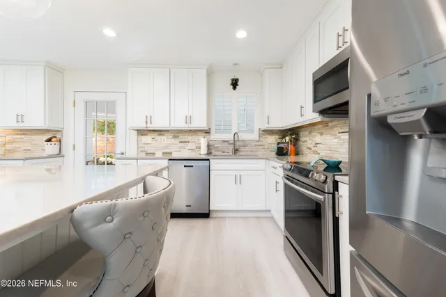 $1,249,000 | 2280 Oak Forest Drive, Jacksonville Beach, FL 32250