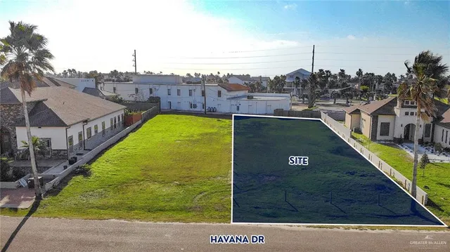 a view of a swimming pool with a chair