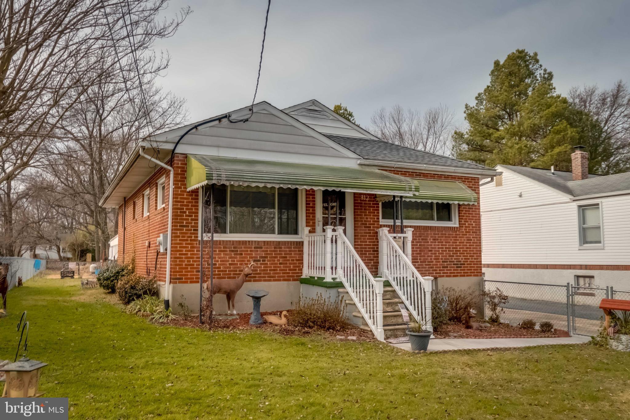 312 St Georges Road Essex, MD 21221 - Photo 1 of 54