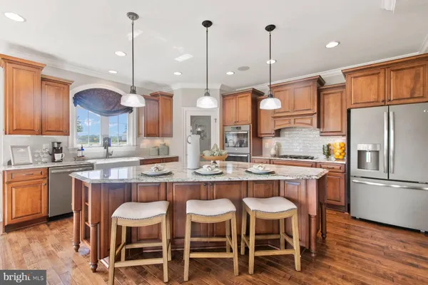 $846,900 | 1140 West Mount Harmony Road, Owings, MD 20736