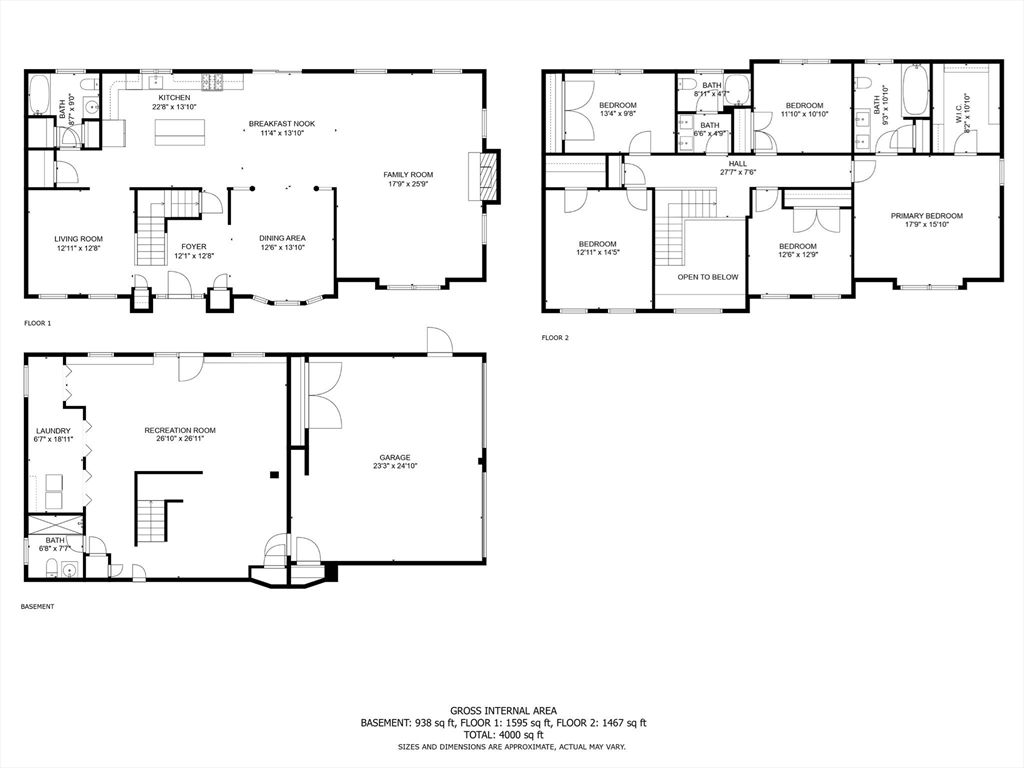 96 Clement Road Dracut, MA 01826 - Photo 41 of 41 a picture of a bathroom with a sink