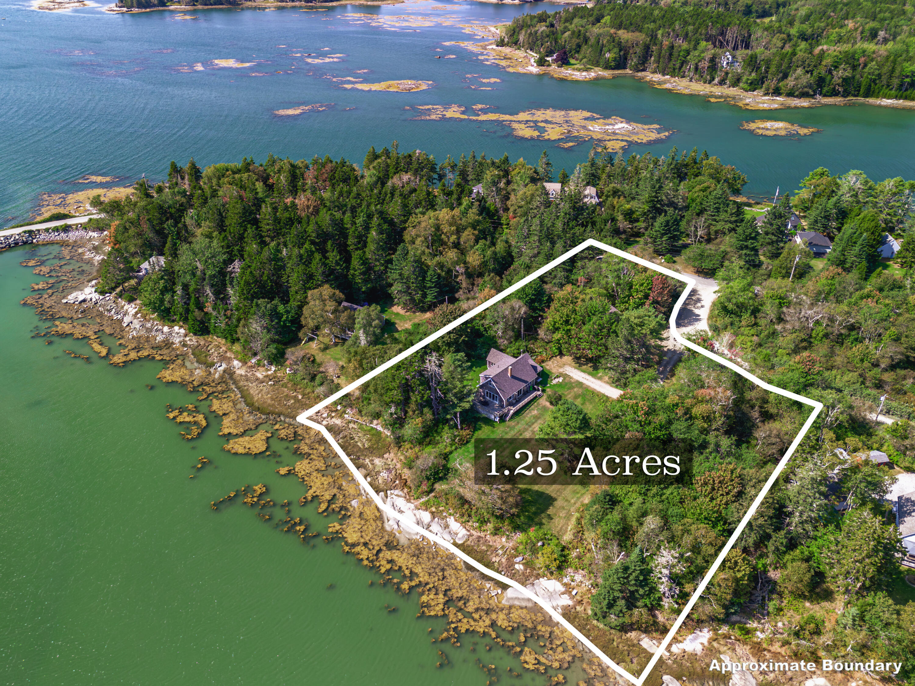 232 Atlantic Quarry Road Spruce Head, ME 04859 - Photo 11 of 59 DJI_20240916115449_0013_D-Enhanced-NR