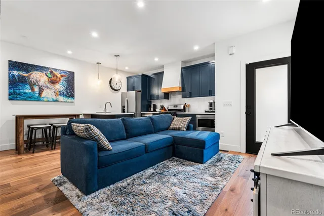 $585,000 | 1316 Knox Court, Unit 2, Denver, CO 80204