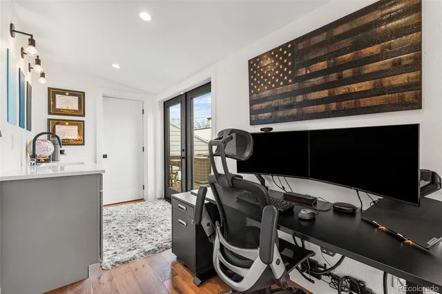 $585,000 | 1316 Knox Court, Unit 2, Denver, CO 80204