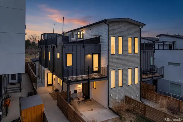 $585,000 | 1316 Knox Court, Unit 2, Denver, CO 80204