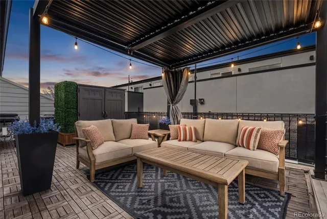 $585,000 | 1316 Knox Court, Unit 2, Denver, CO 80204