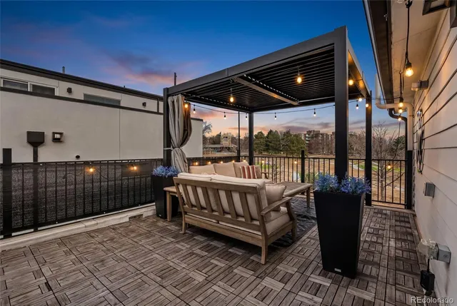 $585,000 | 1316 Knox Court, Unit 2, Denver, CO 80204